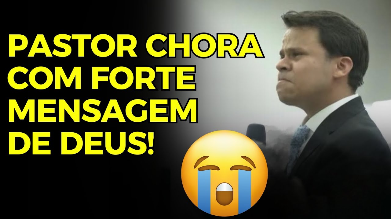 NÃO REJEITE A DISCIPLINA DE DEUS🙏 | Elizeu Rodrigues