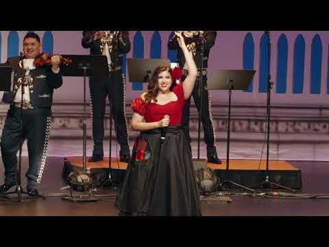 Lea Garcia - Me Borrarás - 29th Annual Mariachi Extravaganza Vocal Competition
