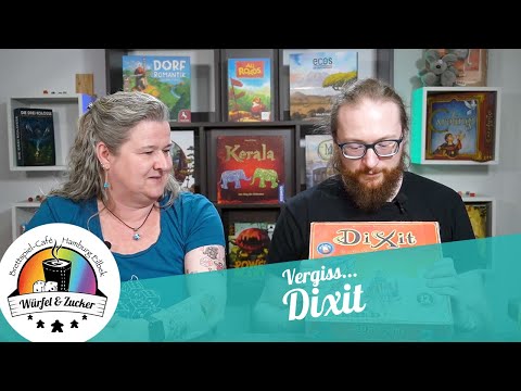 Vergiss Dixit, spiel lieber...