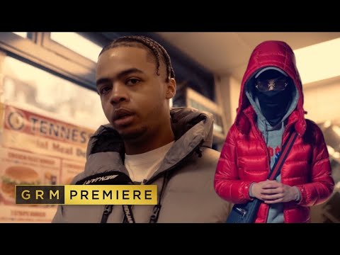 #156 NitoNB X #Activegxng Suspect X #HarlemO Loski - Red (Music Video) @JAYSOTP