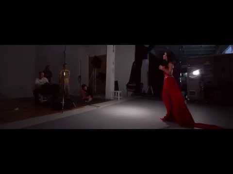 Backstage клипа Дарья Змеева - Безответная