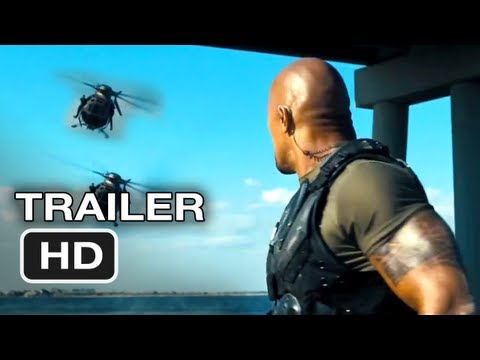 G.I. Joe: Retaliation (2013) Trailer 1