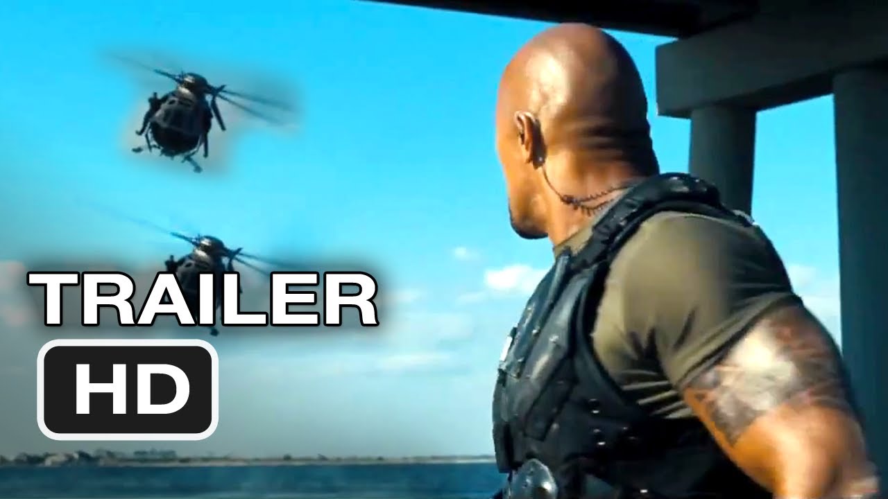 G.I. Joe 2: Retaliation Official Trailer #3 (2012) - Dwayne Johnson, Bruce Willis Movie HD - YouTube