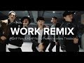 Work Remix - A$AP Ferg / Koosung Jung Choreography