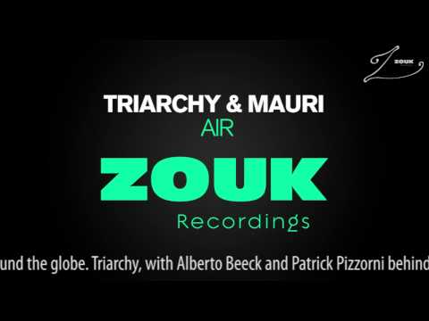 Triarchy & Mauri - Air (Original Mix)