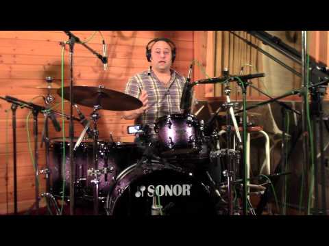 Click Experiments - Drum Tutorial