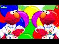 Sesame Street Games 2105