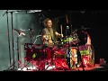 POISON's Rikki Rockett Drum Solo - live in Edmonton June 2, 2017