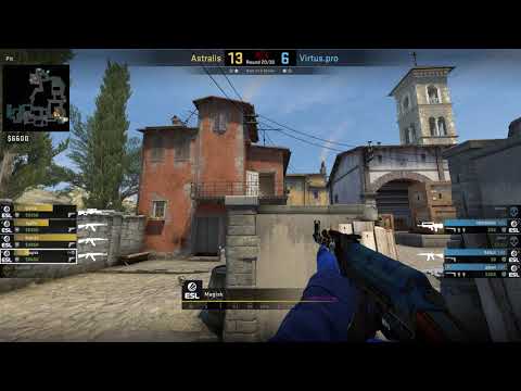 Magisk vs Virtus.pro - de_inferno - T