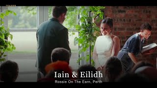 Iain & Eilidh Wedding Film