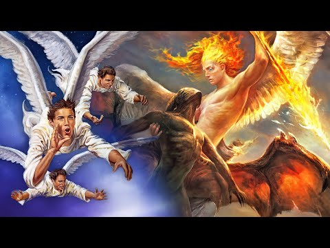 Konačna kazna za sotonu i grešnike - Poruka trojice anđela 174