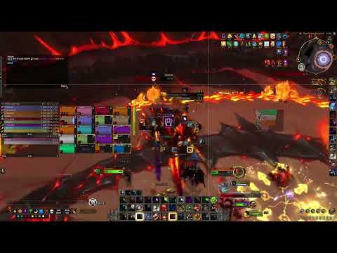 eranog mythic - guardian druid tank