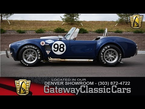 1967 AC Cobra (CC-1053696) for sale in O'Fallon, Illinois