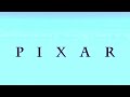 Walt Disney Pictures Pixar Animation Studios 2001 Space Jungle Closing Variant