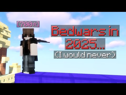 Attempting to Have Fun While Playing Bedwars
