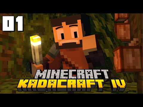 KadaCraft 4: Episode 01 - NALIGAW NA NAMAN AKO