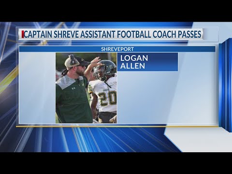 Captain Shreve Assistant Football Coach Passes away