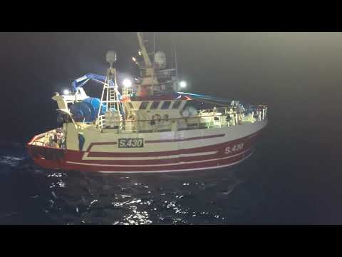 TUNA FISHING THE IRISH WAY