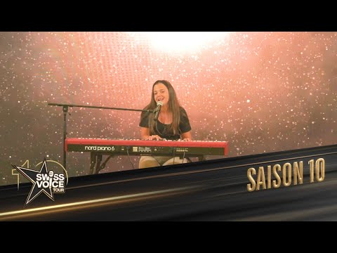 Karina - Swiss Voice Tour 2025, Centre Bahnhof Biel