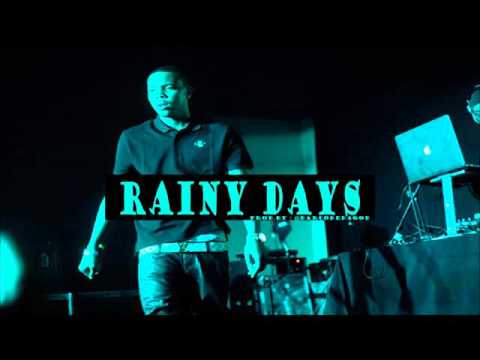 Lil Herb , Lil Bibby , Young Pappy - Rainy Days Type beat (Sample)