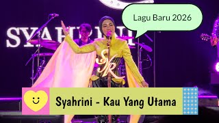 Download lagu SYAHRINI - Kau Yang Utama , live at Pestapora 2026 mp3