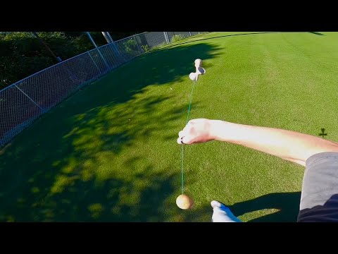 Three Tricks with the KD 1.5 - Alex Mitchell