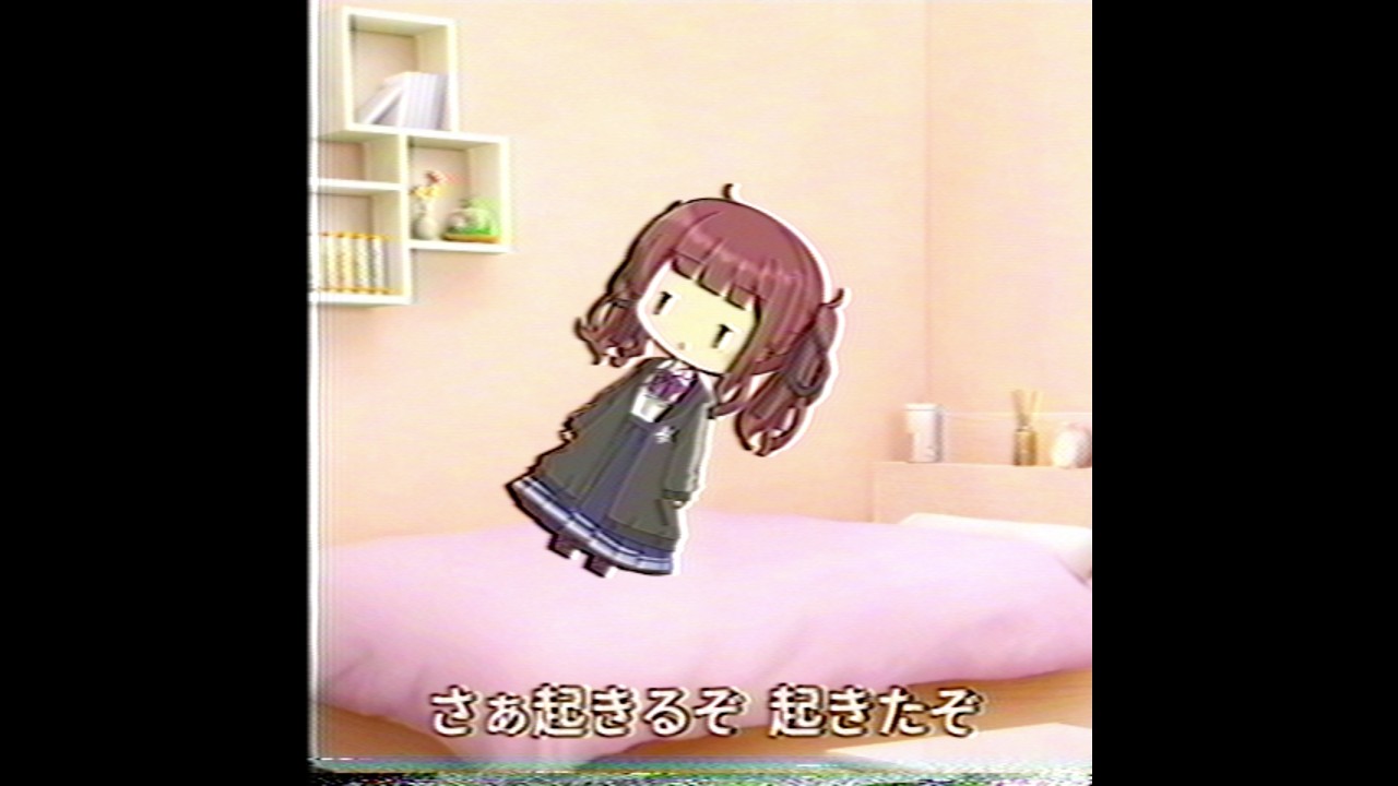 【夏色花梨】主に低血圧【Synthesizer V】 #shorts