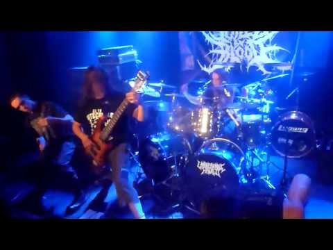 Soiled By Blood - Junkies Apocalypse/2 Kill Them All (Live In Quebec City)