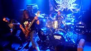 Soiled By Blood - Junkies Apocalypse/2 Kill Them All (Live In Quebec City)