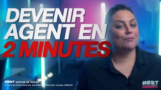 Comment Devenir Agent de Sécurité au Québec en 2 Minutes