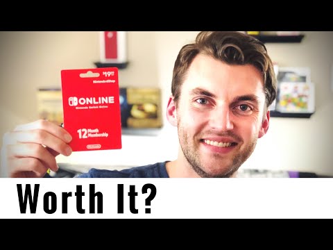 Nintendo Switch Online Review - Should You Buy?