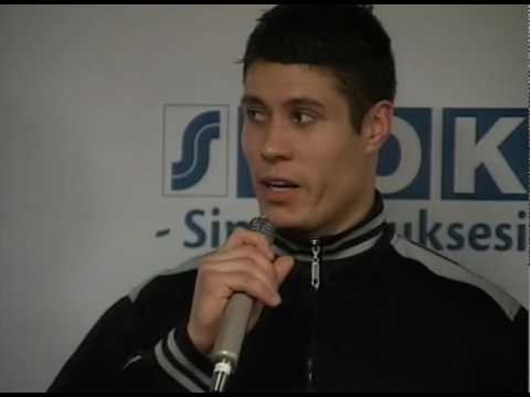 16.2.2010 Haastattelu: Jens Skålberg & Sami Venäläinen