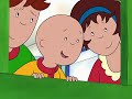 Caillou EPISODE 07 SPRINGTIME