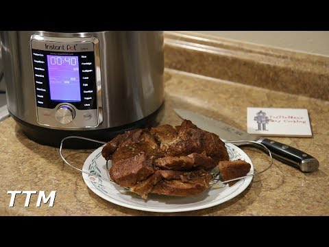Sacrificial Tri Tip Roast in the Instant Pot Ultra 60...