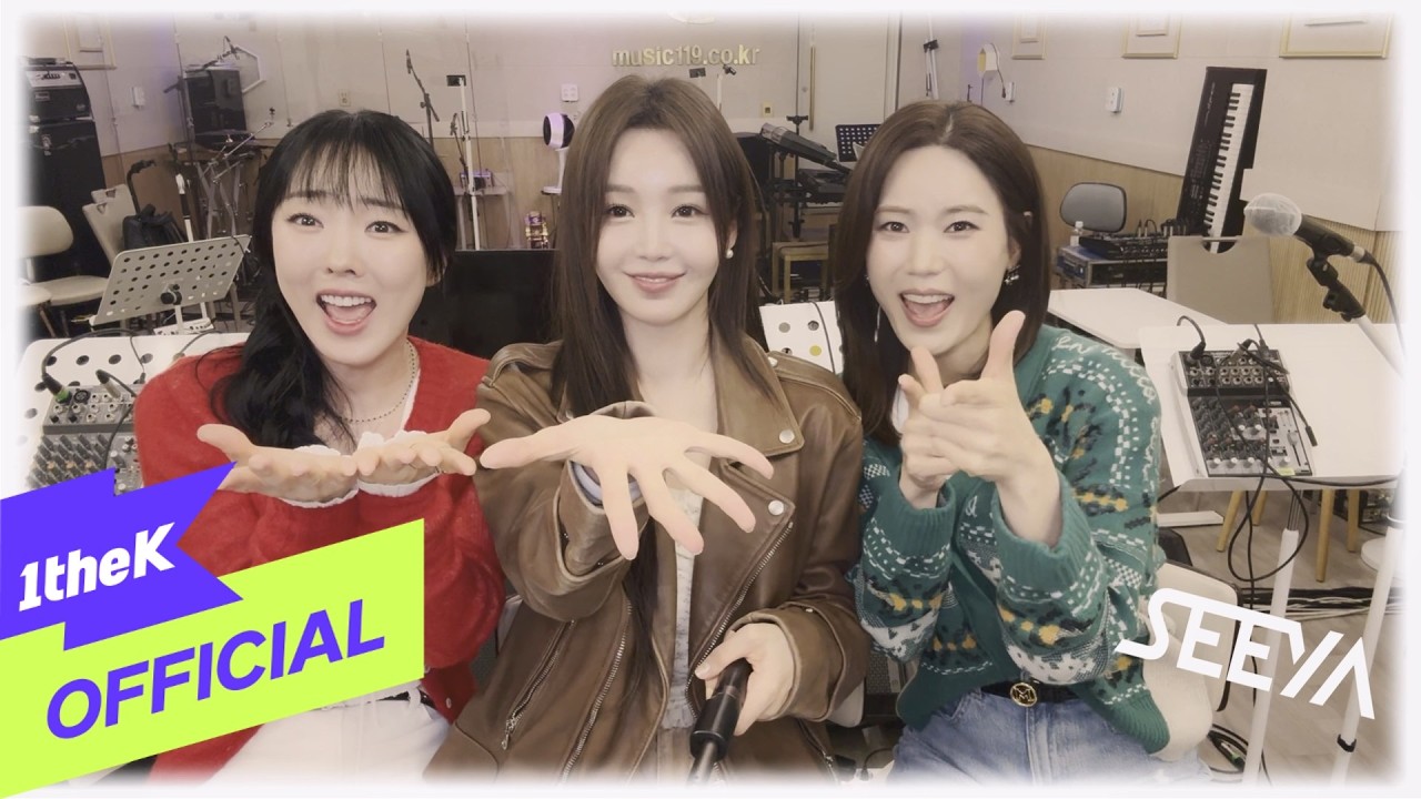 [MV] SEEYA(씨야) _ You, Like Spring(봄처럼 그댄)