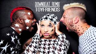 Vegas - Gia Sena (Downbeat Remix by ToyFriends)
