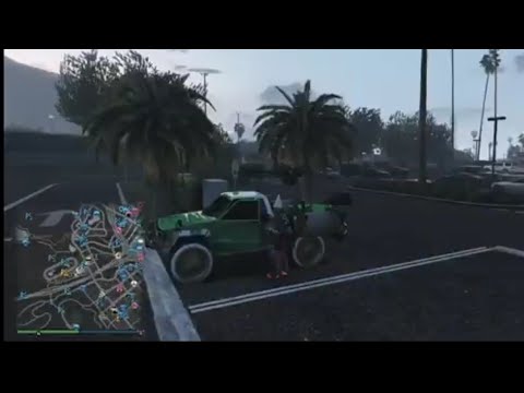 How to Merge Special Warehouse Vehicles (Yes, it still works – Audio's trash, you're welcome) 🤷‍♂️