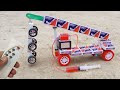 How To Make Matchbox JCB Crane Truck Cars At Home DIY SanuTech