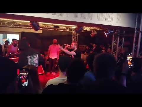 blnkay Vs frenk ya know death Russian roulette ottavi di finale