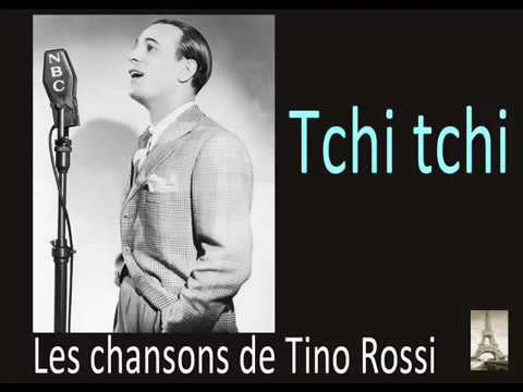 Tino Rossi Tchi Tchi