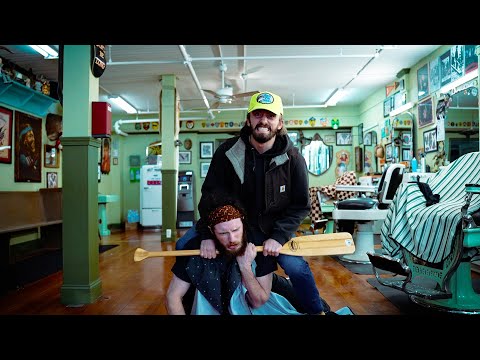 Holiday Hellrazor starring Seabass Finn & Sean Keegan | Chaotic Wrestling Featured Presentation