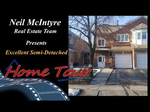 138 Rainforest Dr Brampton, ON L6R 1A3 by Neil McIntyre - Your Home Sold Guaranteed