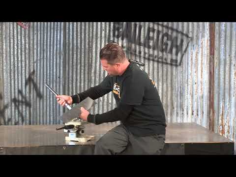 Baileigh Industrial MPS-3 Ratcheting Throatless Shear