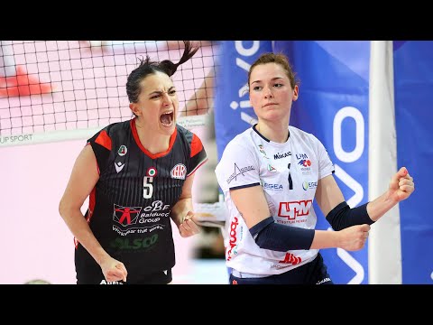 Top of the Week - Finale Promozione Match 3 Macerata vs Mondovì - Serie A1 Femminile 2021/22