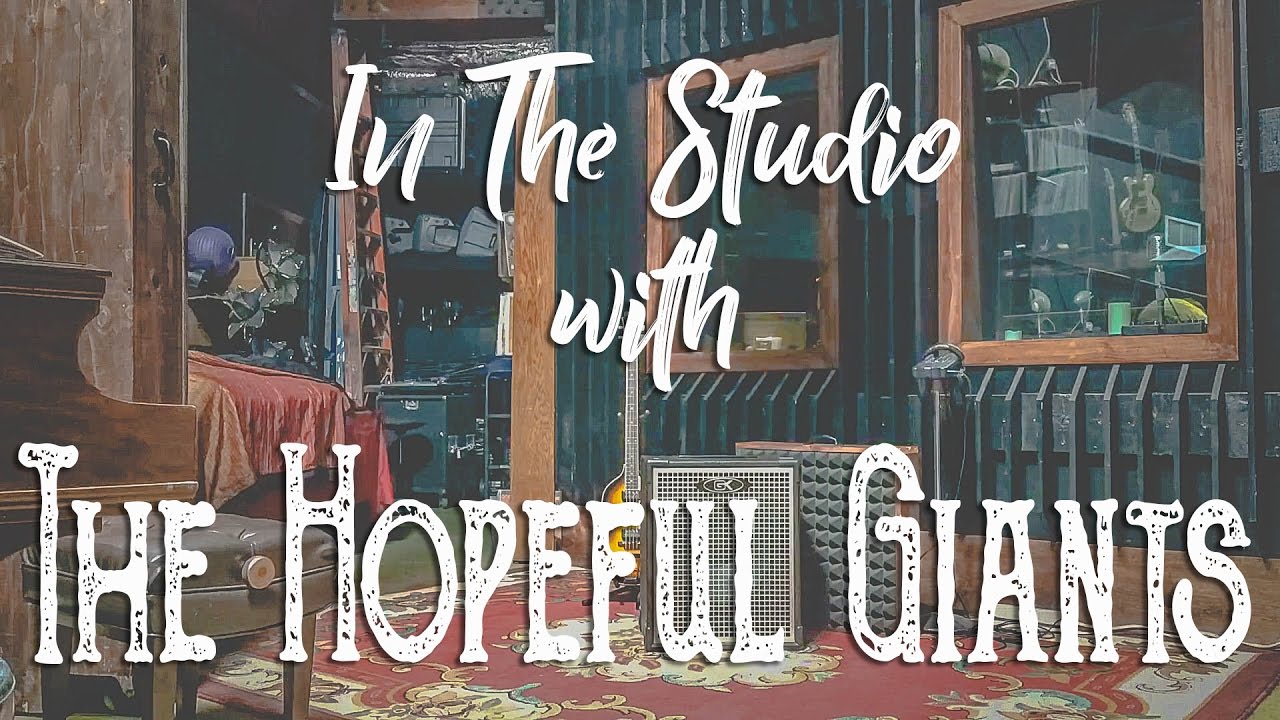 Promotional video thumbnail 1 for The Hopeful Giants