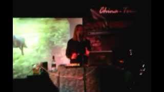 Gudrun Gut live in Moscow