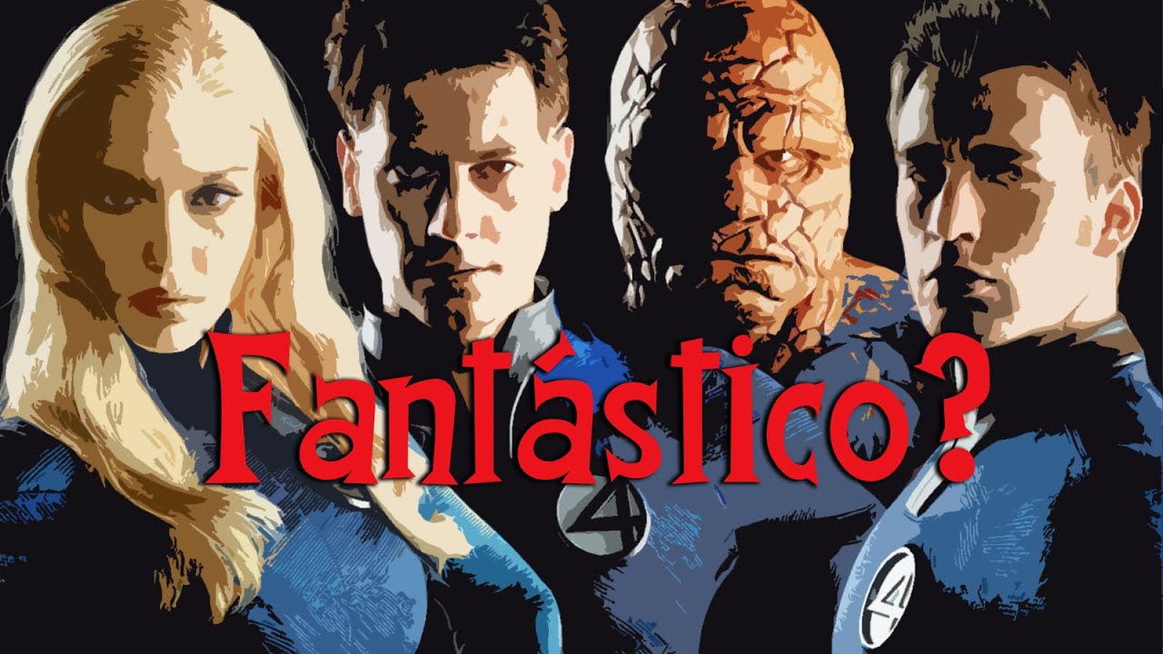 O Quarteto Fantástico dos anos 2000: Por Que Ainda é o Melhor Que Temos? | TRALHAS DO JON