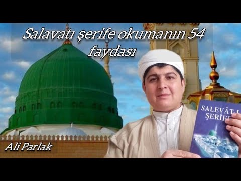 Peygamber efendimize ﷺ salavatı şerife okumanın faydaları hakkında risaleden okudum 55 fayda