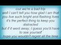 Camper Van Beethoven - (We're A) Bad Trip Lyrics