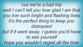 Camper Van Beethoven - (We're A) Bad Trip Lyrics